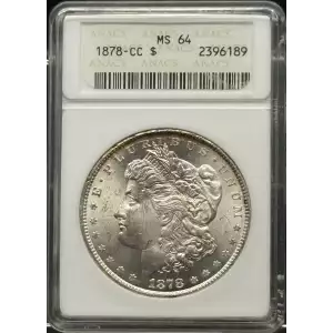 Morgan Silver Dollar