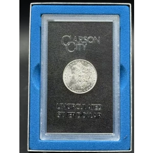Morgan Silver Dollar