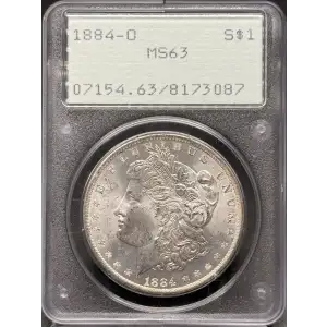 Morgan Silver Dollar