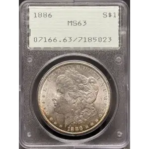 Morgan Silver Dollar