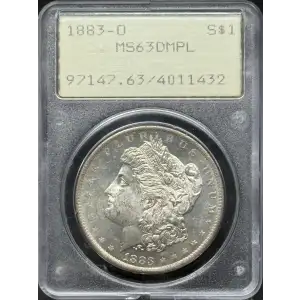 Morgan Silver Dollar