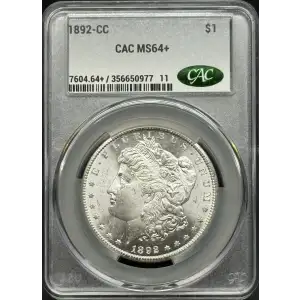 Morgan Silver Dollar (2)