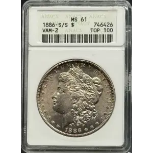 Morgan Silver Dollar