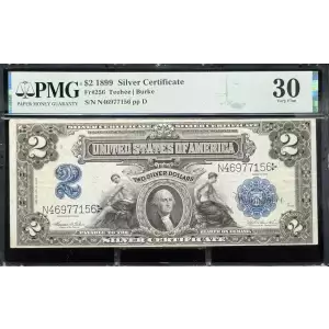 Silver Certificate