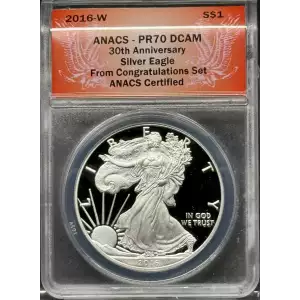 Silver Eagles (2)