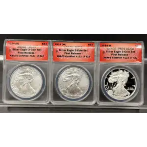 Silver Eagles
