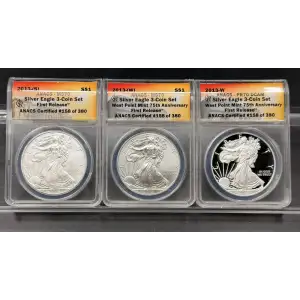 Silver Eagles (2)