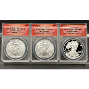 Silver Eagles