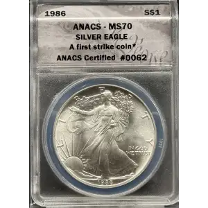 Silver Eagles