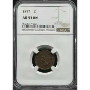 Small Cents-Indian Head 1859-1909 -Copper