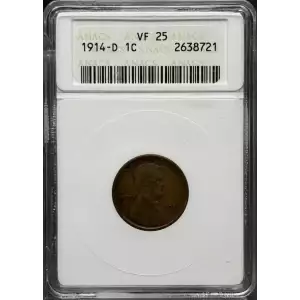 Small Cents-Lincoln, Wheat Ears Reverse