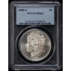 1880-S $1
