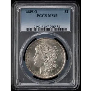 1889-O $1