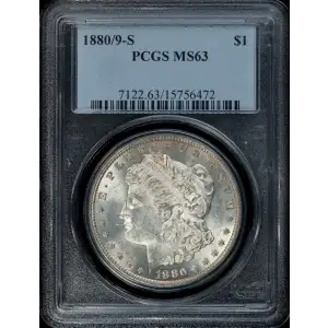 1880/9-S $1