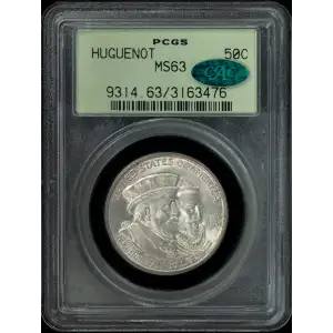 1924 50C Huguenot