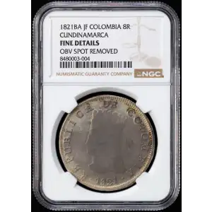 1821BA JF CUNDINAMARCA