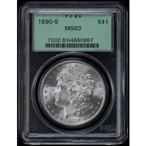 1890-S $1