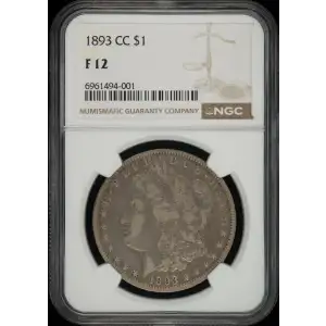Morgan Silver Dollar