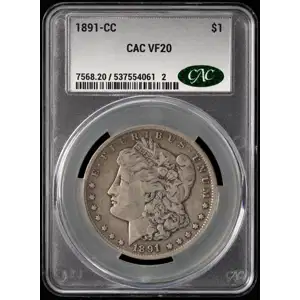 1891-CC $1