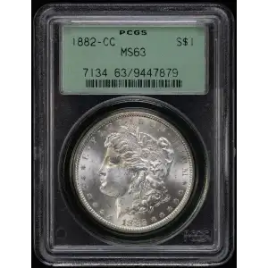 1882-CC $1