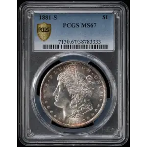 1881-S $1