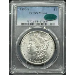 Morgan Silver Dollar