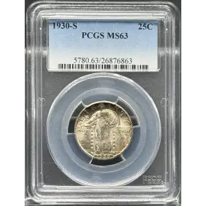 1930-S 25C