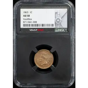 Small Cents-Indian Head 1859-1909 -Copper
