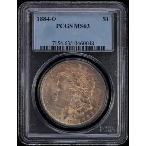 1884-O $1