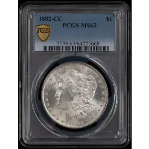 1882-CC $1