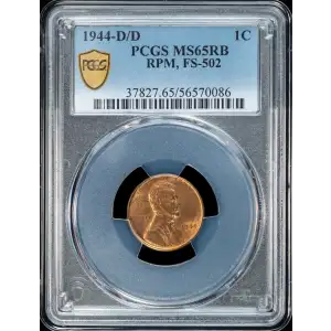 1944-D/D 1C RPM, FS-502, RB (3)