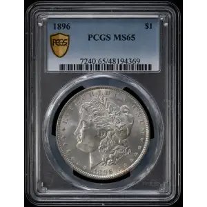 1896 $1 (3)