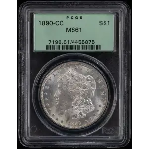 1890-CC $1