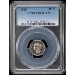 1868 3CN, CAM