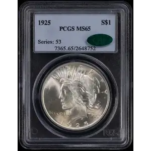 1925 $1