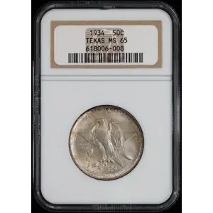 1934 TEXAS