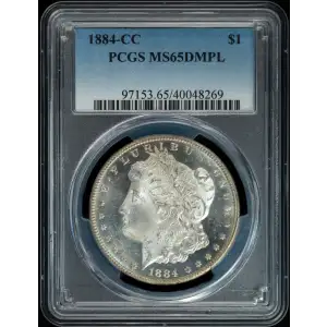 1884-CC $1, DMPL