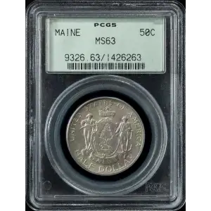 1920 50C Maine