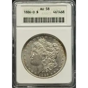 Morgan Silver Dollar