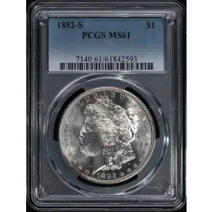 1882-S $1