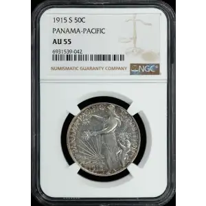 1915 PANAMA-PACIFIC