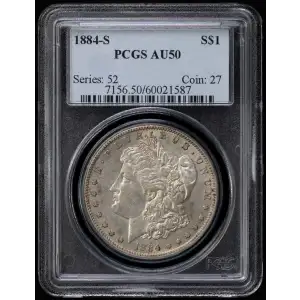 1884-S $1