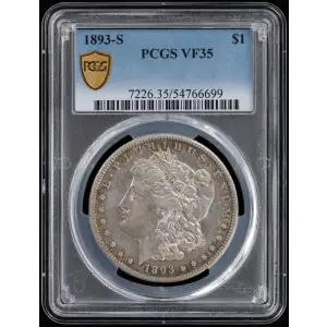 1893-S $1 (2)
