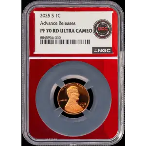 2025 Advance Releases RD ULTRA CAMEO