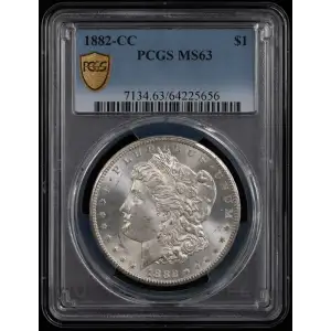 1882-CC $1