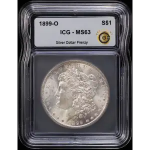 Morgan Silver Dollar