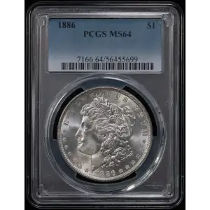 1886 $1
