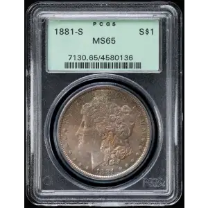 1881-S $1