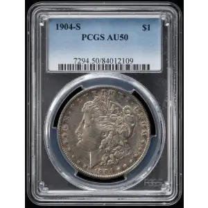 1904-S $1