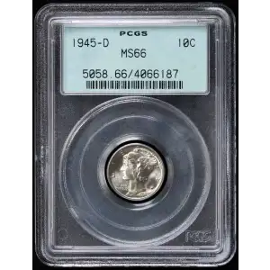 1945-D 10C